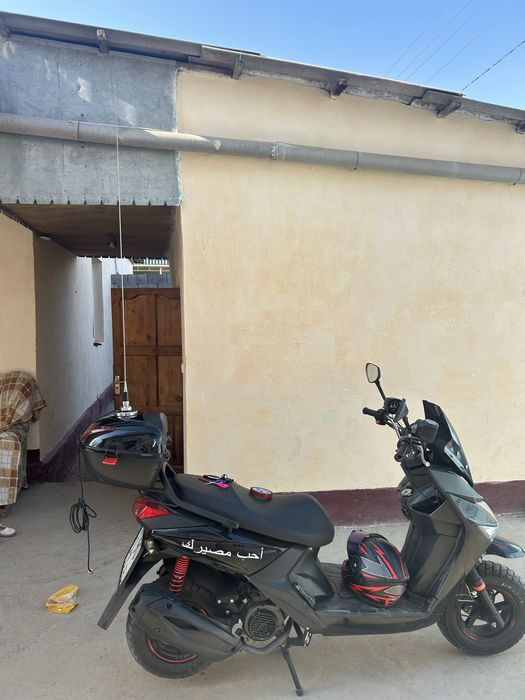 Мапед сатылады жағдайы жаксы