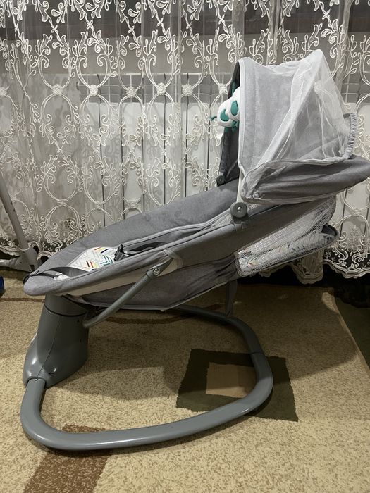 Детский шезлонг