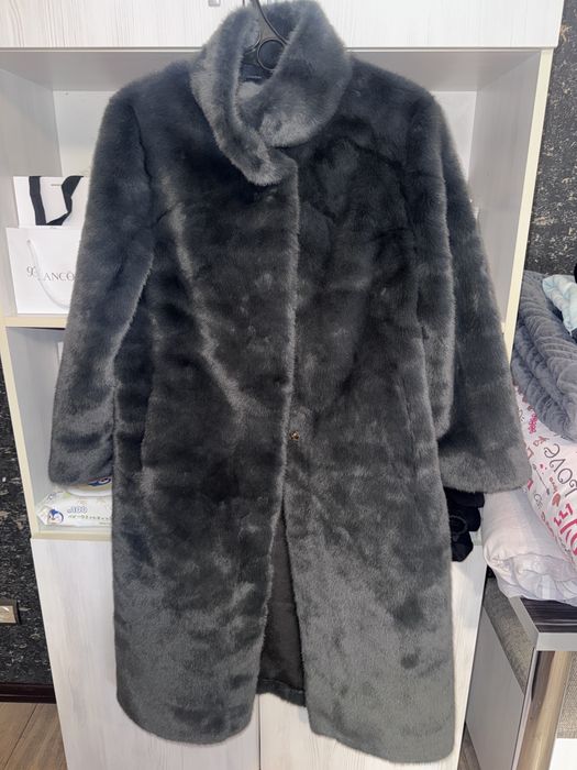 Продам шубу новую размер 48-50