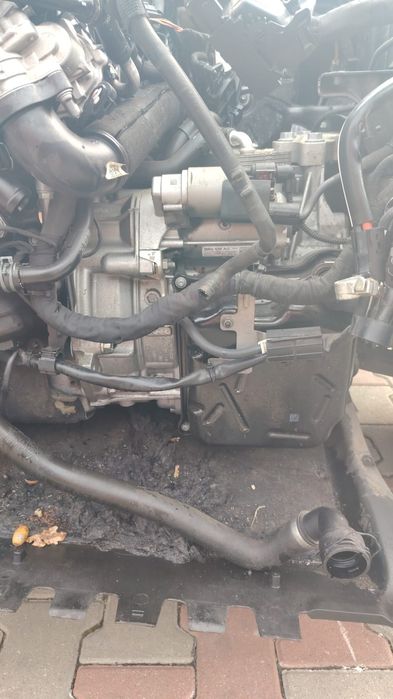 Cutie automata Audi Q3, A3 / VW Tiguan, Passat / Skoda Kodiaq : UAY