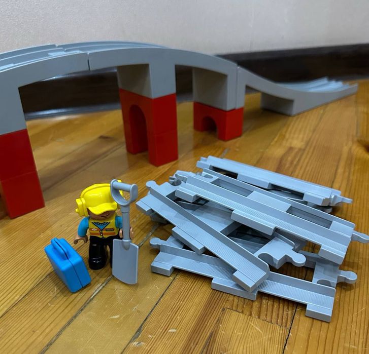 Лего DUPLO оригинал