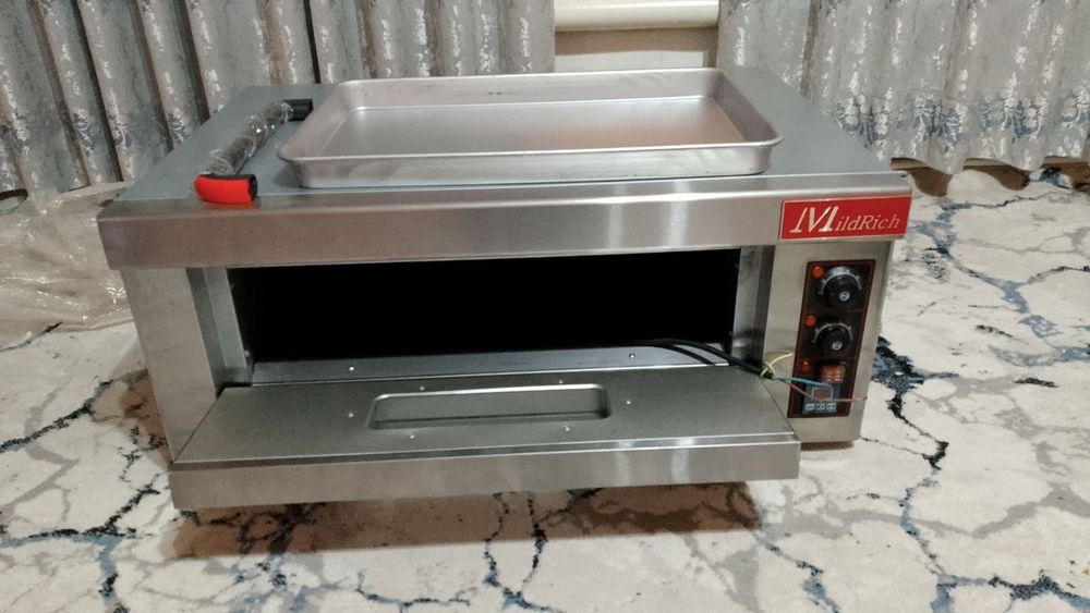 Pechka ishlatilinmagan