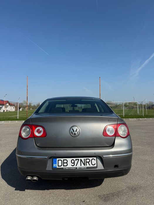 Vând Passat B6 2008