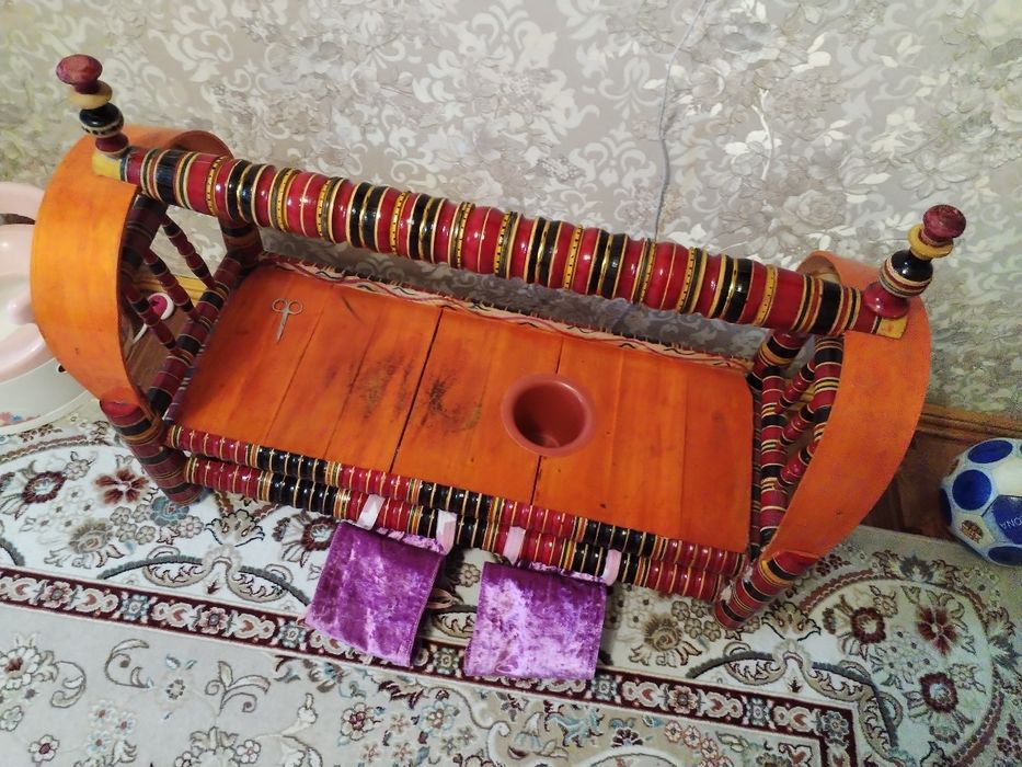 Срочно продаётся бесик