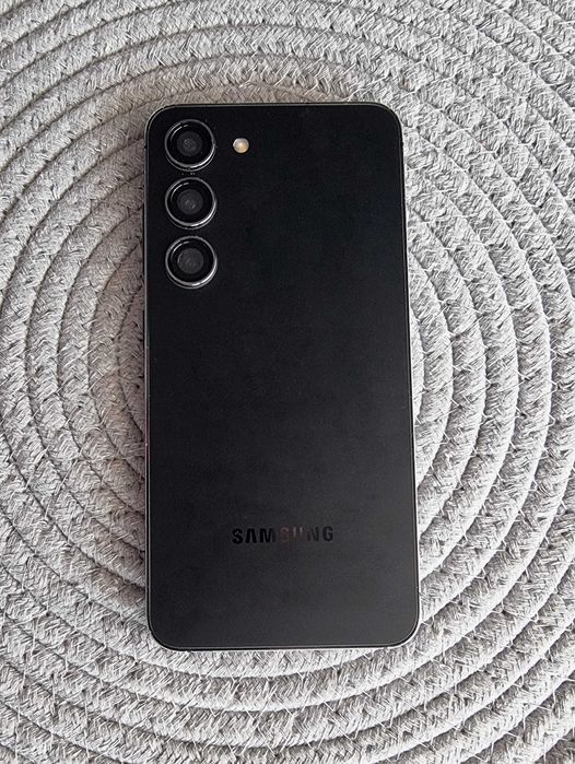 Samsung Galaxy S23 Black, 128 GB, liber de retea, perfect functional