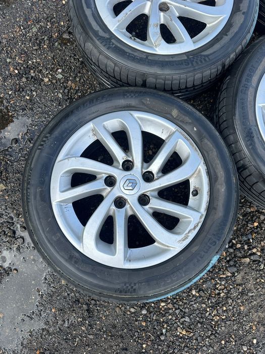 Jante Renault Megane 3 R16  5x114.3