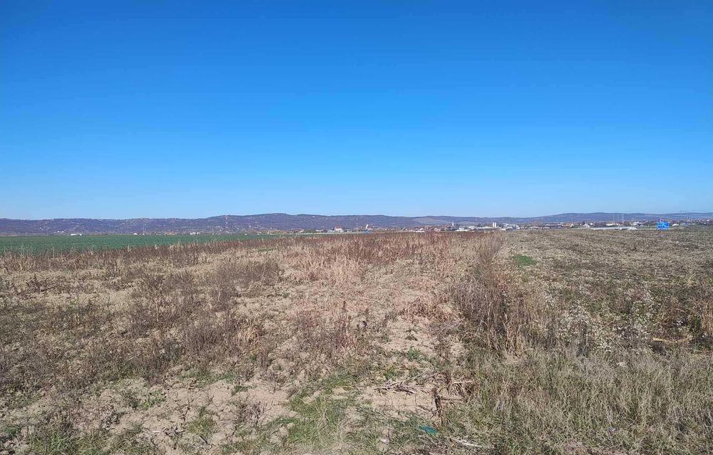 Teren intravilan, Centura Osorhei