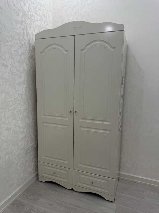 Детский шкаф от Чиссо