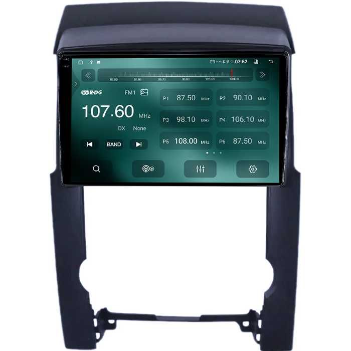 Navigatie Kia Sorento 2 2009-2012, 9 Inch, Android 14 4GB RAM/64GB ROM