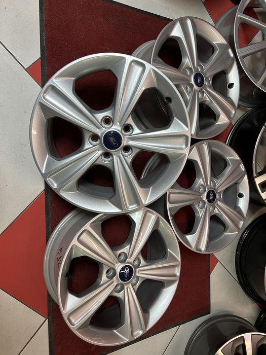 Джанти 17 цола 5х108 Ford Kuga S Max Mondeo Galaxy Escape Original