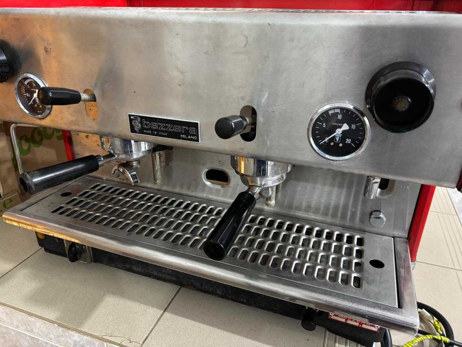 Италианска Кафемашина Безера