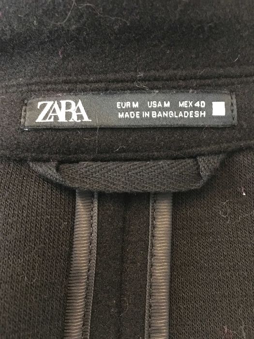 ZARA дамско палто М