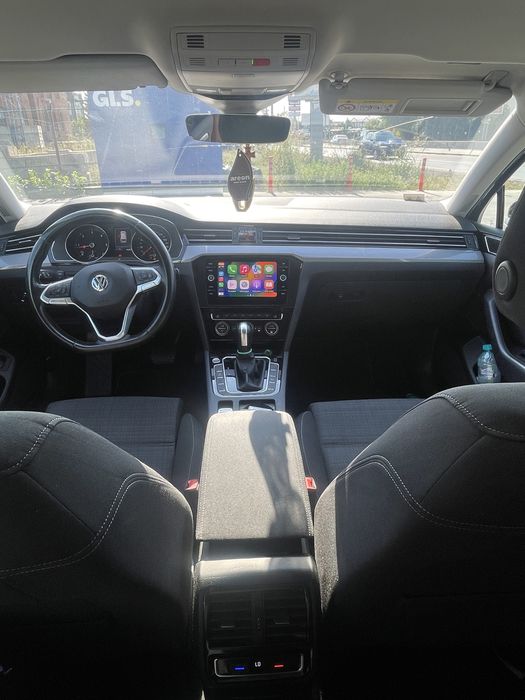 Volkswagen Passat 2020 facelift