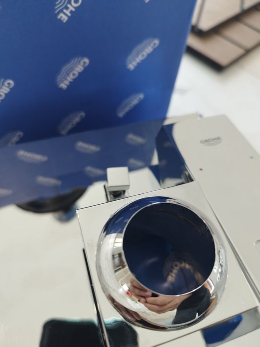 Grohe Eurocube Cube тяло за вграждане