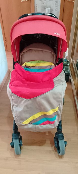 Детская коляска в хорошем состоянии