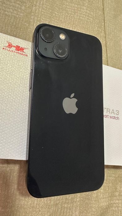 Айфон 13/128 заряд 78