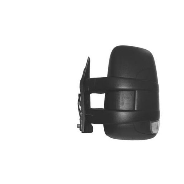 Oglinda exterioara Iveco Daily 05.2006-07.2014 Partea stanga/dreapta Crom Convex Electrica Cu Incalzire 3800404 cu sonda temperatura, model scurt, cu 2 mufe; 4 gauri/ 4 pini+ 7 gauri/ 7 pini+ 8 gauri/ 8 pini