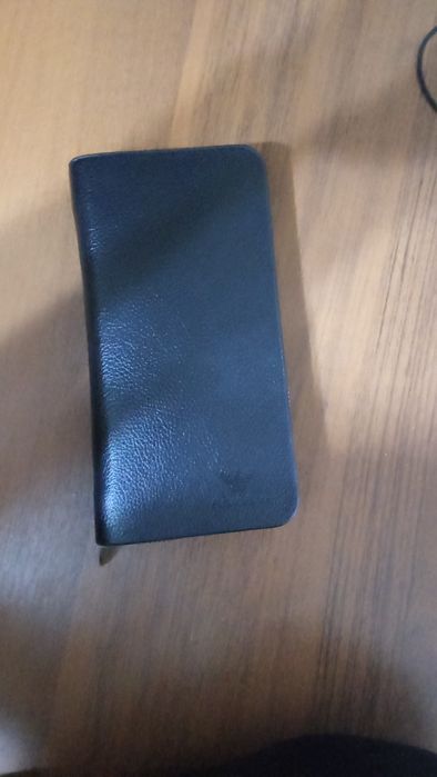 Чорний кошелёк состояние отличное