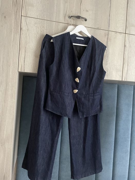 Комплект MaxMara - панталон и топ