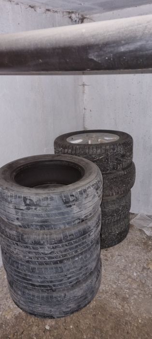 Продам летние шины