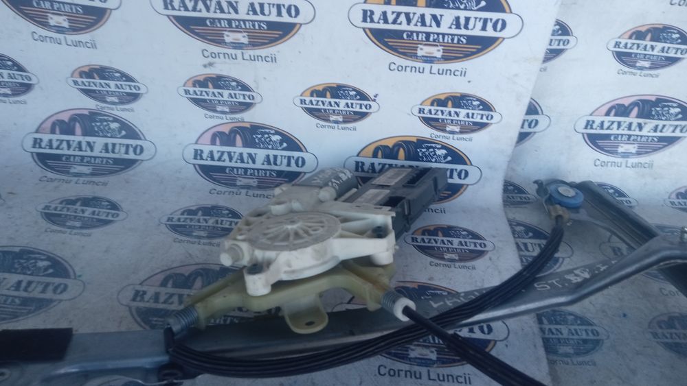 macara geam stanga fata  renault laguna 2008