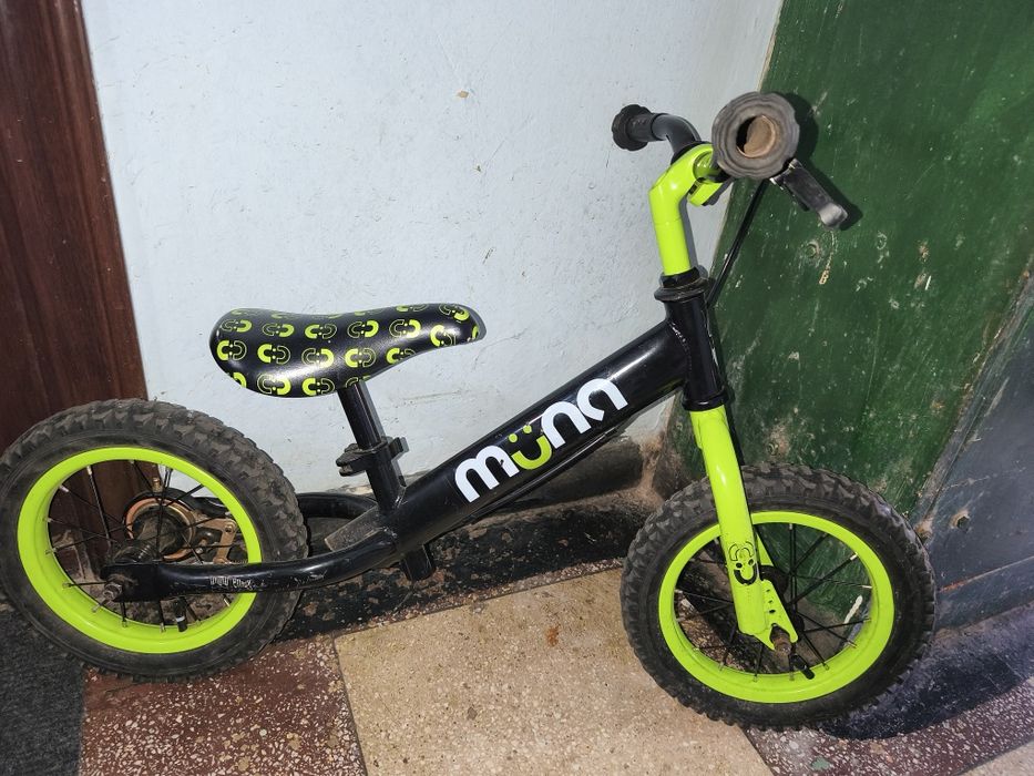 Bicicleta copii 12 inch fără pedale