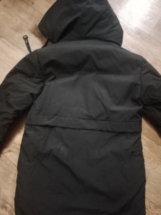 Зимняя куртка для мальчика