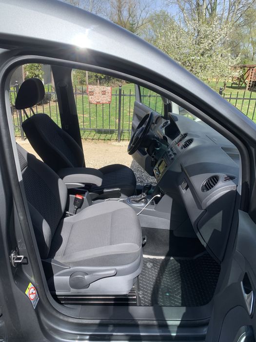 Volkswagen  Caddy 1,6 TDI , 2011, automat, inmatriculat