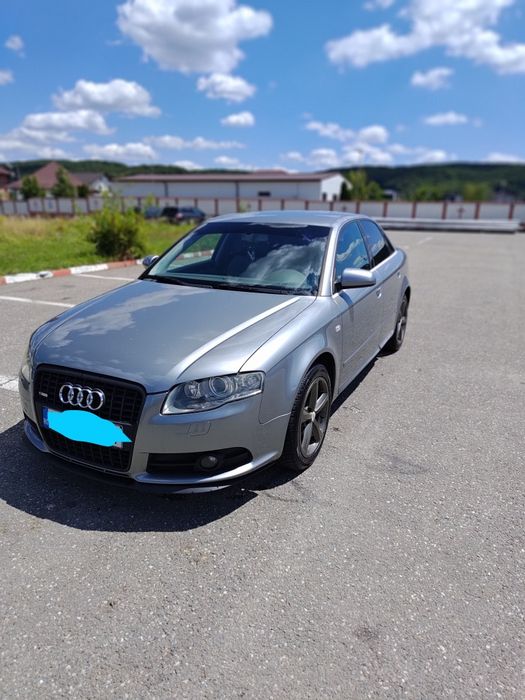 Vând Audi A4 S-line Quatro