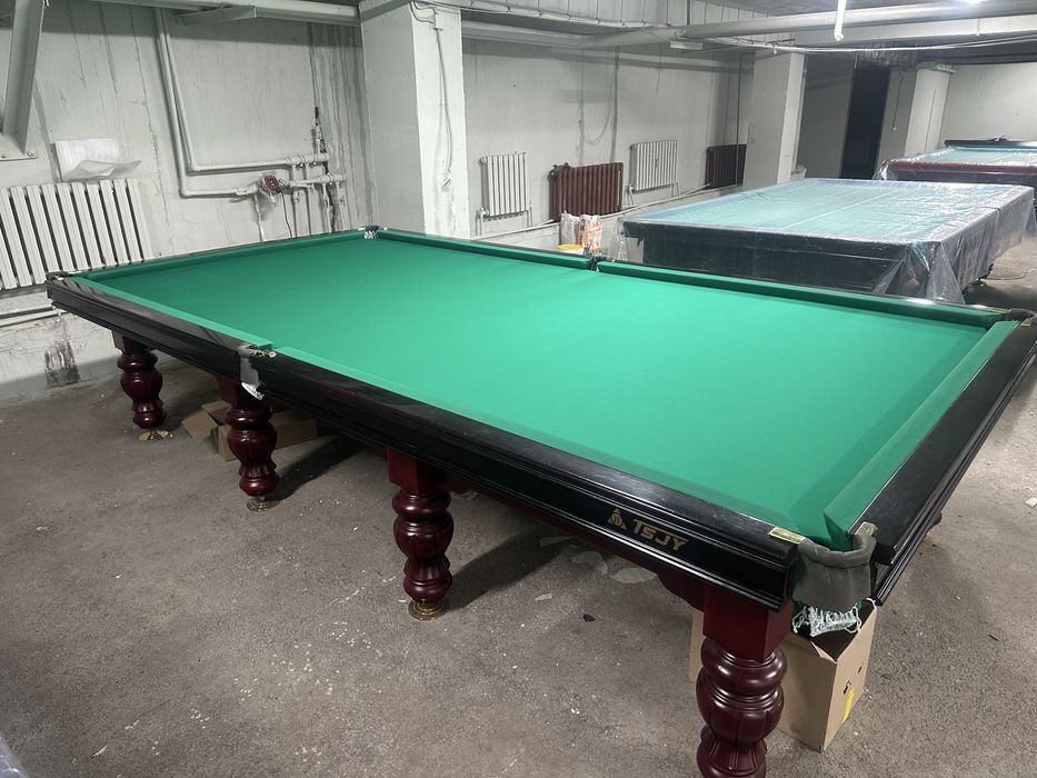 Бильярдные столы 15 шт
