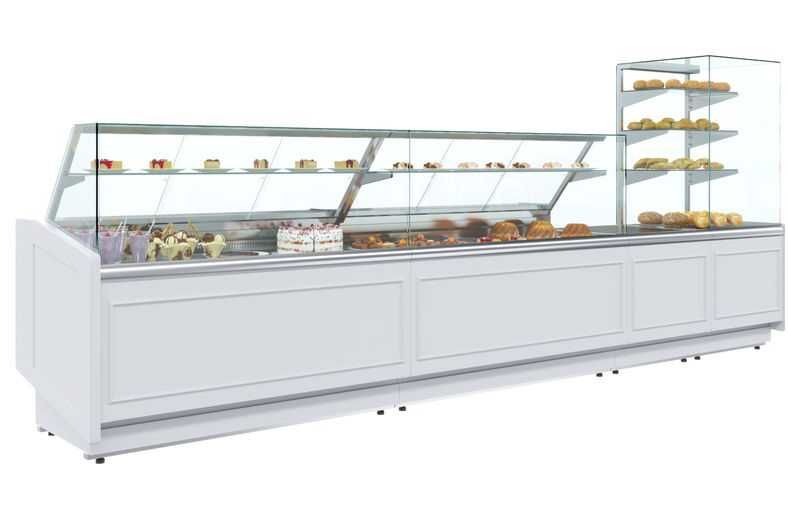 Кондитерские витрины