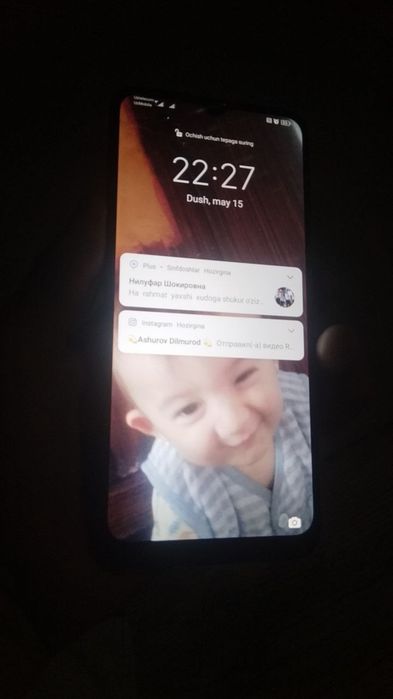 Honor x6 yangi karopka dakument