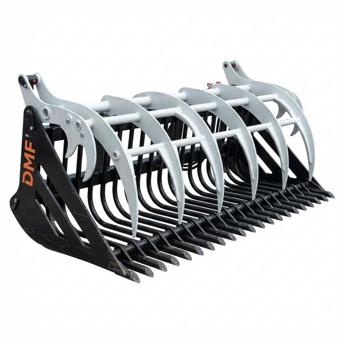 Хидравлична кофа за пресяване на камъни  | ЛИЗИНГ |