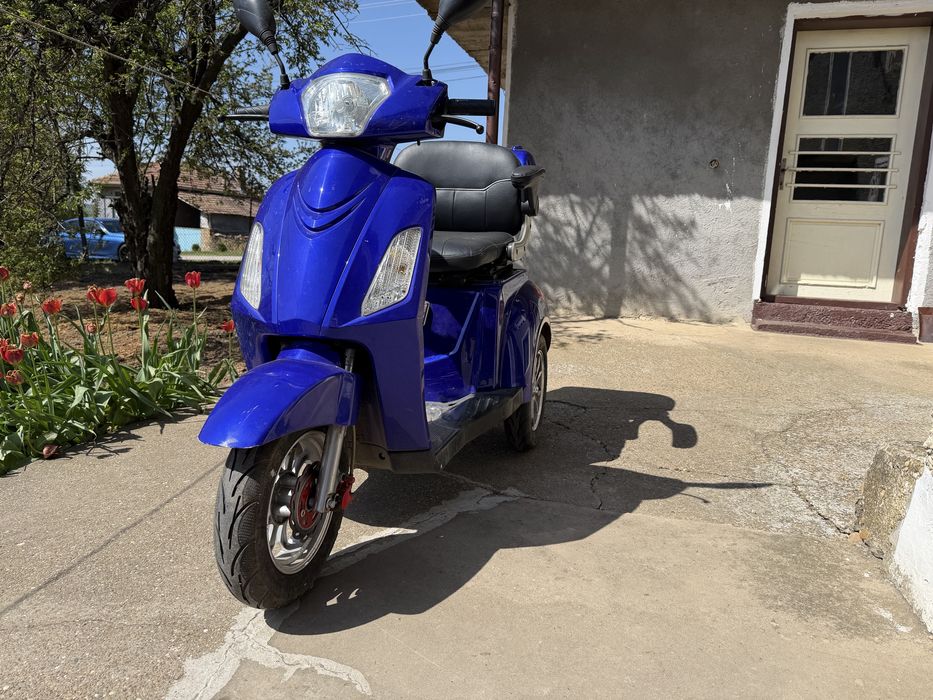 Електрически скутер Т408-1 1000W