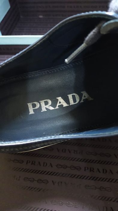 Женские туфли Prada original