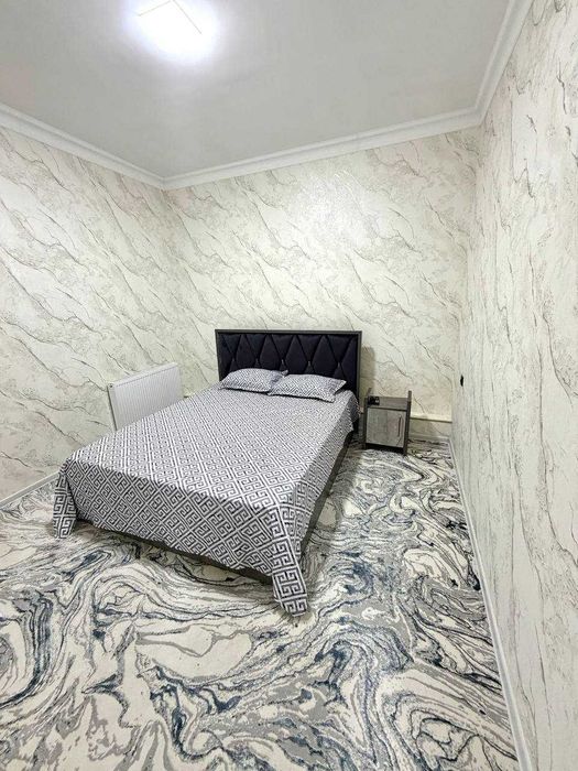 Уй узимники!!! 2 хоналик килинган 7 кават янги дом, бухара сити, аура