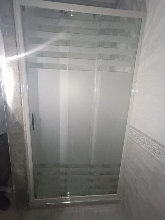 Душевые перегородки