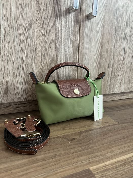 Genti Longchamp Le Pliage Tote Bag L si XS