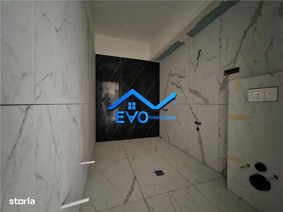 Apartament 2 camere, 57,24 mp, decomandat, de vanzare in Galata Iasi