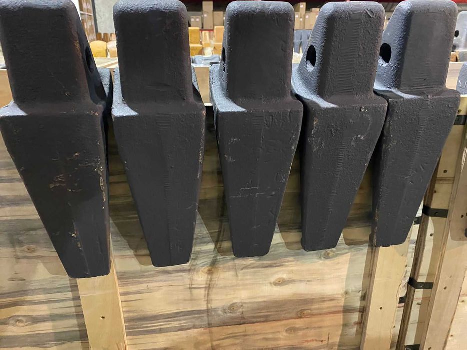 Коронки,адаптеры,бокорезы,для ковша спецтехники