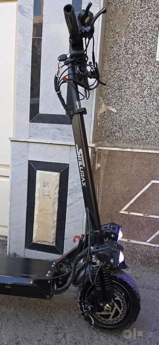 Electro samakat Kugo m4
