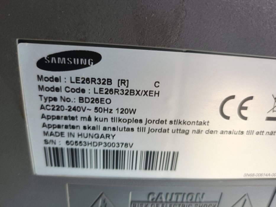 Televizor Samsung