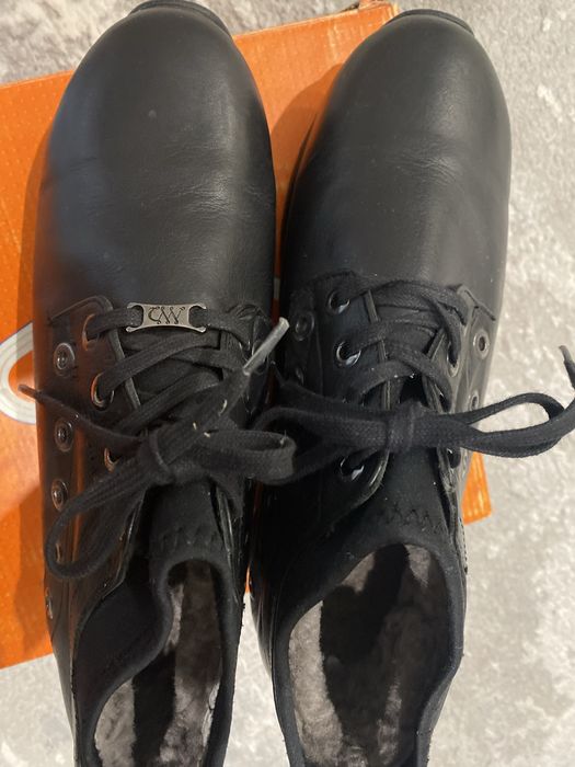 Обувь зимняя