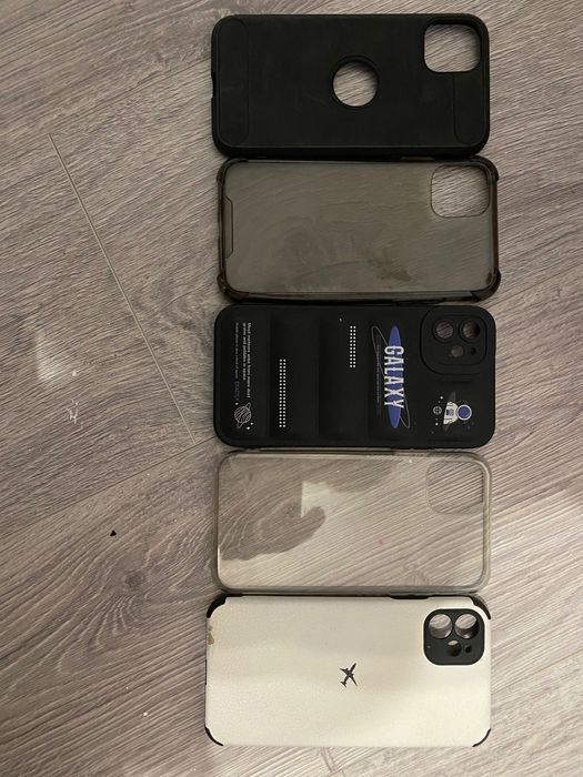 5 Huse Iphone 11