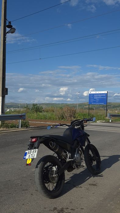 Yamaha XT 125 R 2007