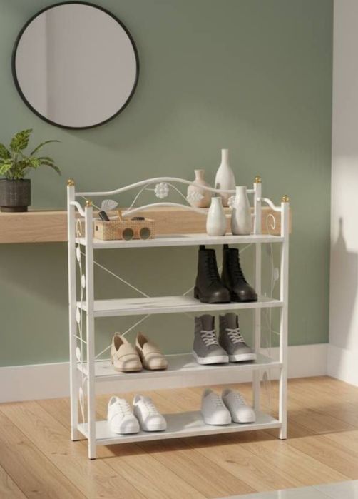 Полка для обуви Обувная подставка этажерка obuv oyoq kiyim polka etaje