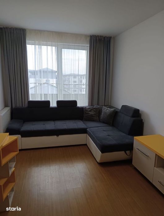 Apartament cu o camera , parcare