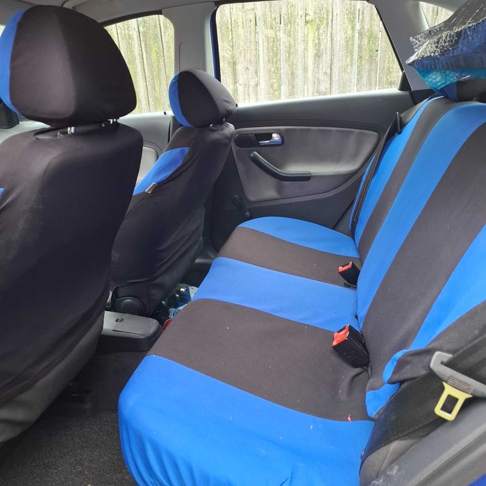 Seat ibiza 2003,motor 1.4 benzina Iași