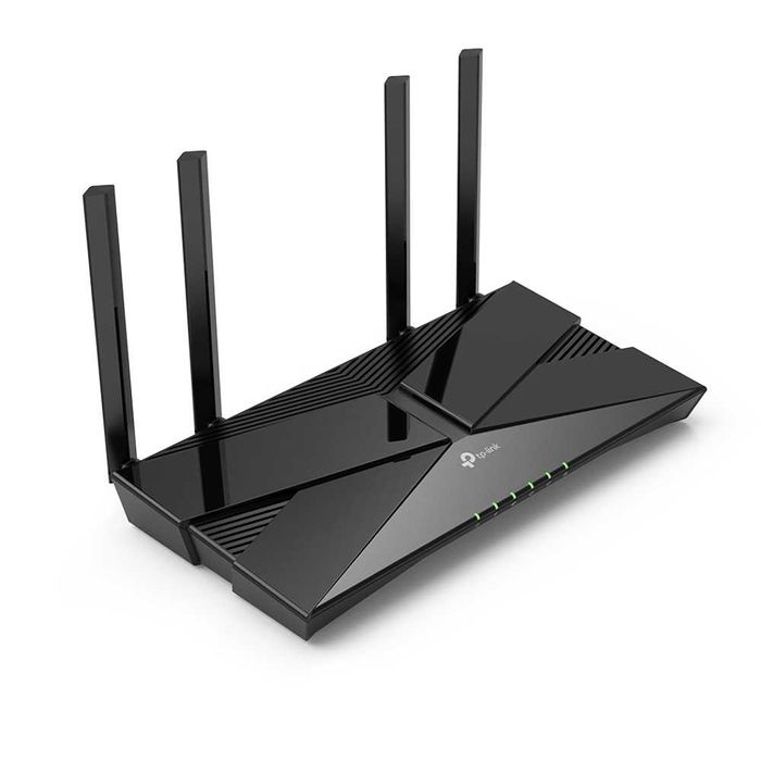 TP-Link EX220 / AX1800 Dual-Band Wi-Fi 6 Роутер (Router) 1.4