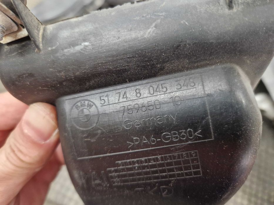 Комплект маслен радиатор BMW E90 E91 E92 E93 335i 330i 325i N54 N52